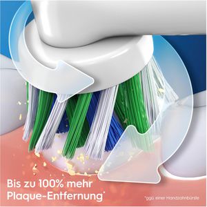 Produktbild für Elektrische-Zahnbürste Oral-B Vitality Pro, lila