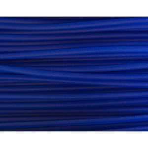 Produktbild für Filament Flashforge, PLA, blau transparent