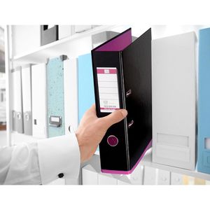 Produktbild für Ordner Oxford 100081035 myColour, Strong-Line, PP