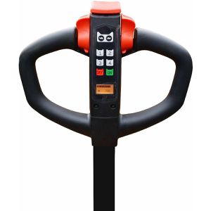 Produktbild für Hubwagen Schefer Premium 10 EF, Tragkraft 1000kg