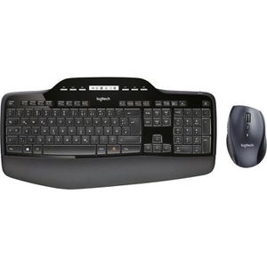 Tastatur Logitech Wireless Desktop MK710
