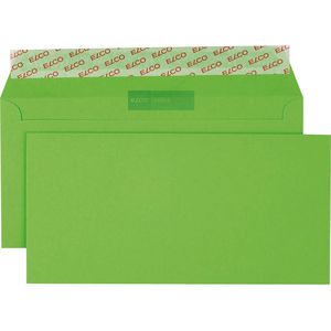 Briefumschläge ELCO 74617.62, grün, DIN lang+