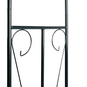 Produktbild für Rosenbogen vidaXL 47094, dunkelgrün