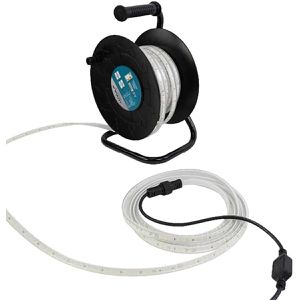 Produktbild für Lichtschlauch Luxula LX700112, LED, neutralweiß