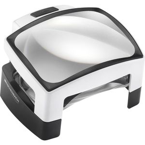 Produktbild für Lupenleuchte Eschenbach Visolux+, 100 x 75 mm Glaslinse, LED
