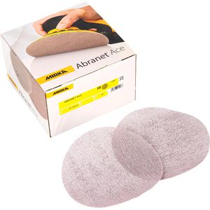 Produktbild für Schleifpapier Mirka Abranet Ace, AC24105015, Körnung 150