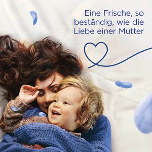 Produktbild für Weichspüler Softlan Ultra Vanille &amp; Orchidee