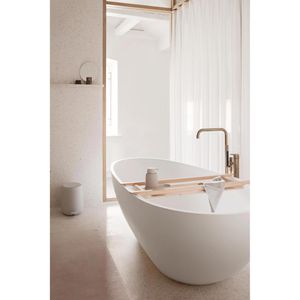 Produktbild für Seifenspender Blomus Sono Moonbeam, 69054