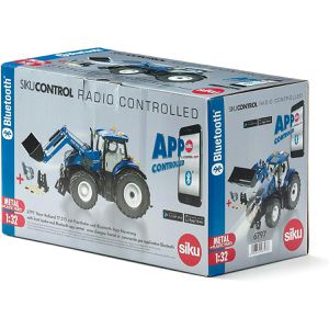 Produktbild für Landwirtschaftsfahrzeug siku New Holland T7.315