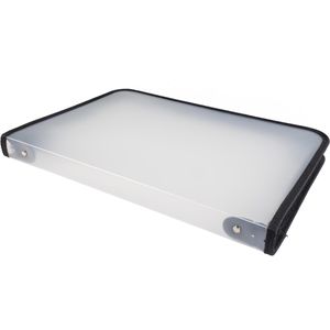 Produktbild für Reißverschlusstasche Foldersys 40450-30, A3
