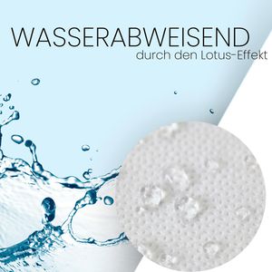 Produktbild für Tischdeckenrolle Sensalux 69701566, abwischbar