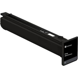 Produktbild für Toner Lexmark 77L20K0 Prebate, schwarz