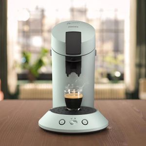 Produktbild für Kaffeepadmaschine Philips Senseo Original Plus, CSA210/20