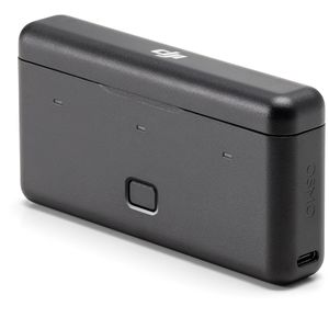 Kamera-Akku-Ladegerät DJI Osmo Action Akkuladeschale 2