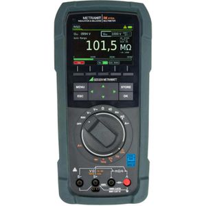 Produktbild für Multimeter Gossen-Metrawatt METRAHIT IM XTRA BT, digital, TRMS