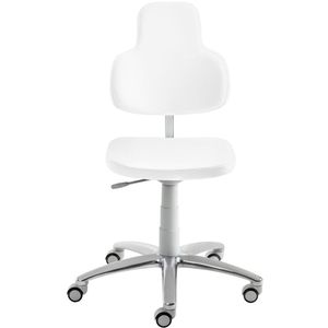 Produktbild für Arbeitsstuhl Mayer myMAX, 2206G 30582, weiß