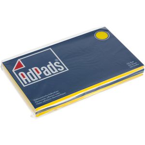 Produktbild für Moderationskarten AdPads 494933756791, 300 Stück