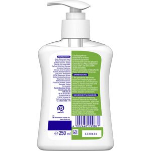 Produktbild für Seife Sagrotan Hygiene Seife, Aloe Vera