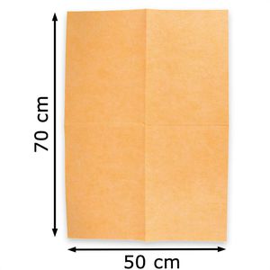 Produktbild für Allzwecktuch Franz-Mensch Hygoclean Hexa Light, 50 x 70 cm