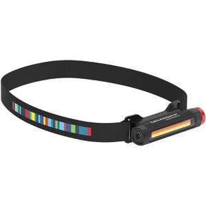 Produktbild für Stirnlampe Scangrip Unimatch CRI+, wiederaufladbar