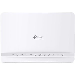 Produktbild für WLAN-Router TP-Link VX231v, WiFi 6 Internet Box 4, DSL