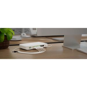 Produktbild für WLAN-Bridge UbiQuiti Device Bridge Switch, UDB-SWITCH