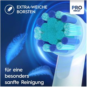 Produktbild für Aufsteckbürsten Oral-B Pro Kids 3+, Frozen