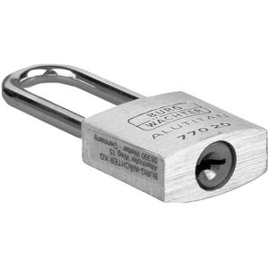 Produktbild für Vorhängeschloss Burg-Wächter Alutitan 770, 20mm