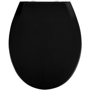 Produktbild für WC-Sitz Wenko Premium Kos 23443100, oval, aus Thermoplast
