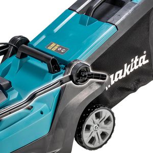 Produktbild für Rasenmäher Makita LM004GZ XGT, Akku