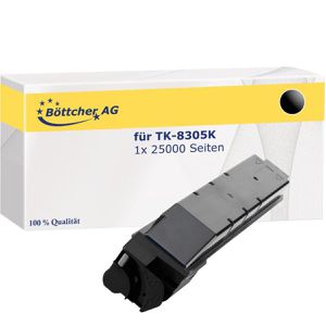 Toner Böttcher-AG für Kyocera TK-8305K