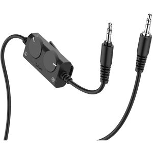 Produktbild für Kopfhörer Hama 221846, schwarz
