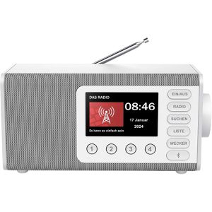 Produktbild für Radio Hama DR1001BT DAB+