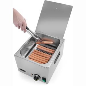 Produktbild für Würstchenwärmer Hendi 240502, 1000 Watt