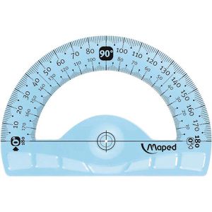 Produktbild für Geometrie-Set Maped Flex Maxi M244304, 4-teilig