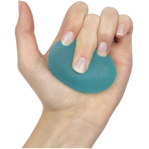 Produktbild für Stressball Sport-Tec Squeeze Egg Handtrainer, blau