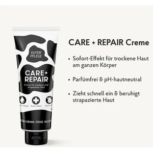 Produktbild für Hautcreme HAKA Euterpflege