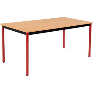 Produktbild für Besprechungstisch Sodematub 168RHR