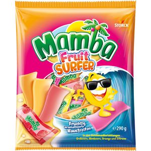 Kaubonbons Mamba Fruit Surfer