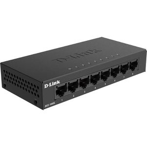Produktbild für Switch D-Link DGS-108GL/E, unmanaged