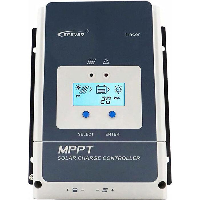 Victron Solarladeregler SmartSolar MPPT 150/85-TR, 12/24/36/48V, VE.Can,  Bluetooth, 85A – Böttcher AG