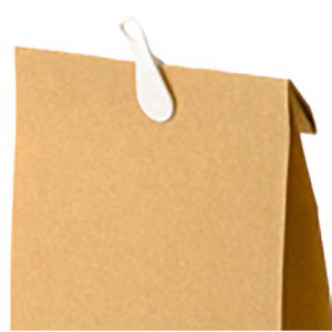 Produktbild für Musterbeutel Bong M20, 100 x 245 x 40mm