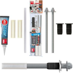Dübel Tox 084600101, Thermo Proof M12