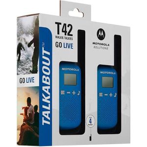 Produktbild für Funkgerät Motorola Talkabout T42, lizenzfrei, PMR446