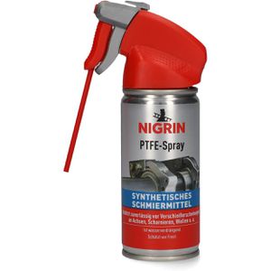 Nigrin Multifunktionsöl 72247 PTFE-Spray, Schmiermittel,  Funktionssprühkopf, 100ml – Böttcher AG