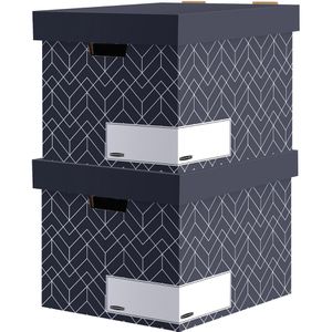 Produktbild für Archivcontainer Bankers-Box Decor Series