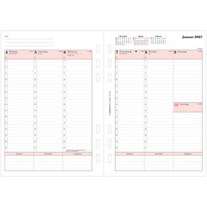 Produktbild für Kalendereinlagen Filofax 27-68553, Professional, Jahr 2027