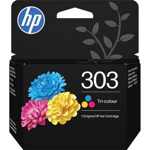 Produktbild für Tinte HP 303, T6N01AE color