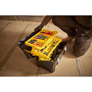 Produktbild für Werkzeugkoffer Stanley Essential Cantilever 19, STST83397-1