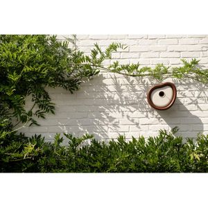 Produktbild für Vogelhaus elho Organic, Nistkasten, braun, FluglochØ 25-45 mm